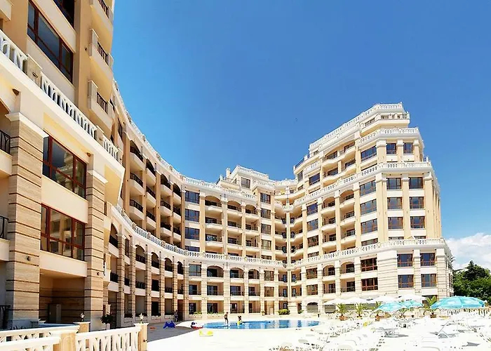 Psb Cabacum Beach Apartments